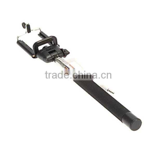 Extendable Handheld Monopod, Extendable Monopod Selfie-Stick, Selfie Camera Monopod
