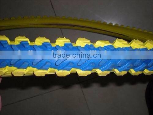 colored bicycle tyre/MTB mountain and road bikes/22"--28"