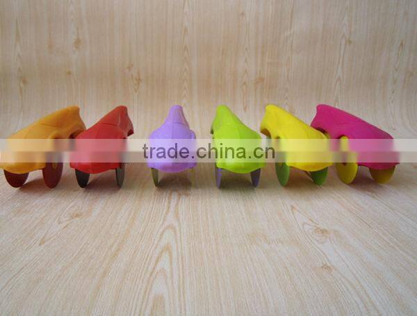 2015 Hot Sales Car Shape Cakes Cutter With Colorful Blade