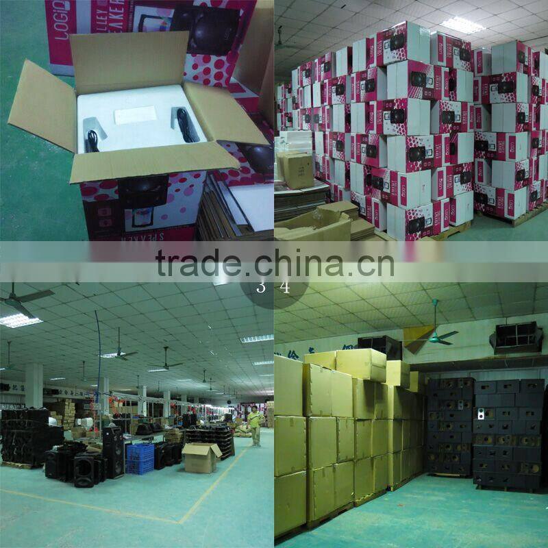 Supply all kinds of 3.1 bluetooth surround,home teather speakers with most popular