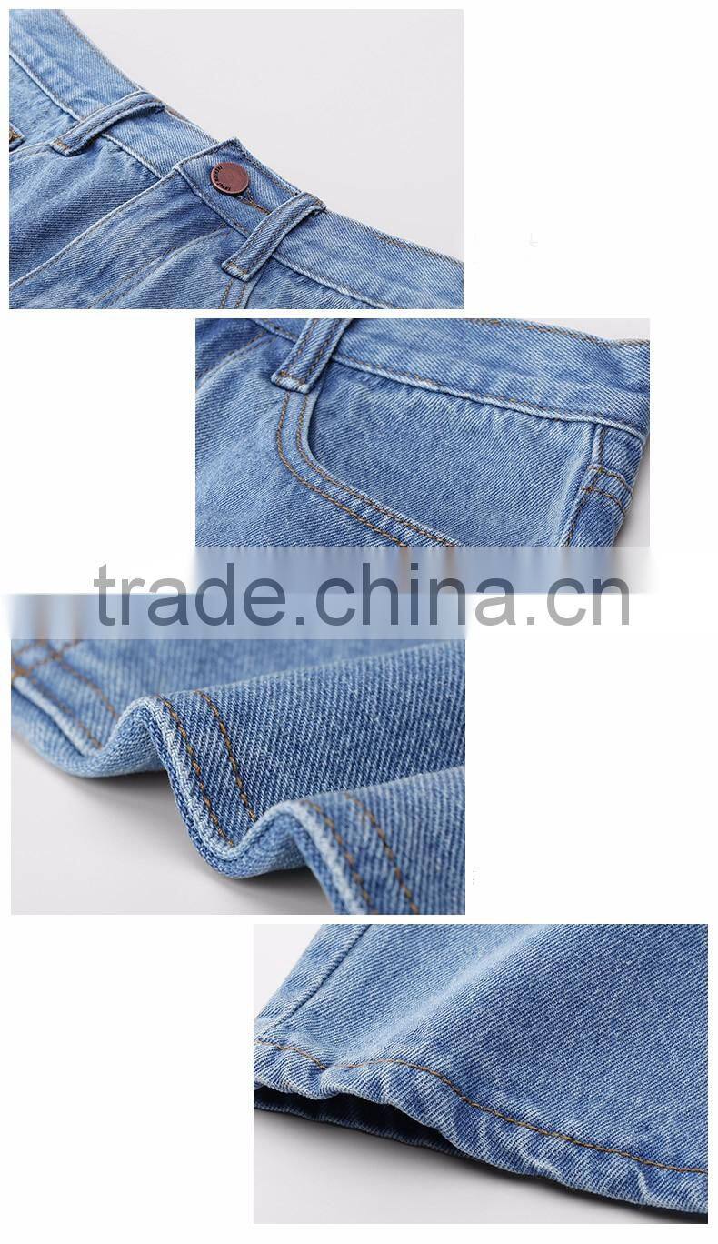 Hot Sale New style Popular jean skirts for women skirt SK-01