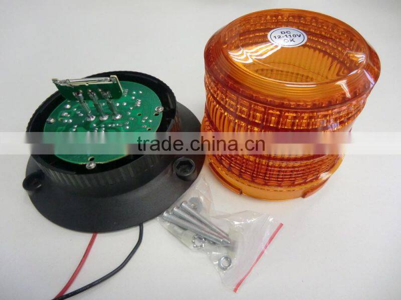 Forklift Warning Light,Warning Beacon,Beacon Light,Xenon Strobe Flash Beacon,Xenon Safety Warning Light(SR-BL-603A-Xenon)12-110V