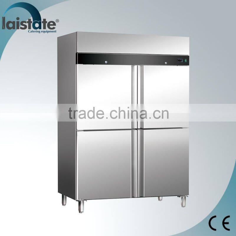 4 Door Upright Medium Temperature Static Refrigerator
