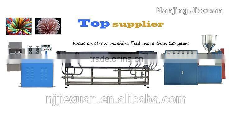 plastic cotton bud stick making machine