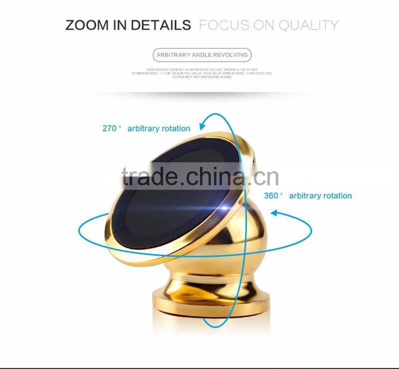 2016 new magnetic phone holder Shenzhen manufacturer