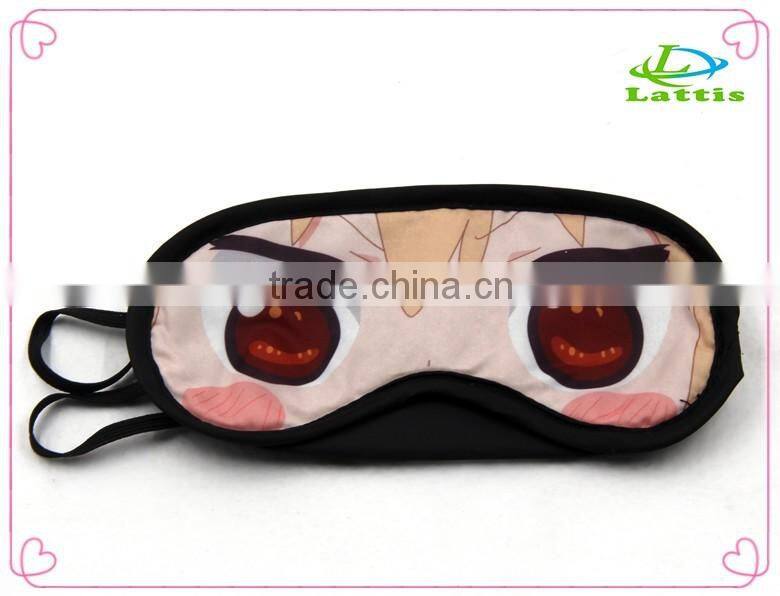 paillette sleep eye mask