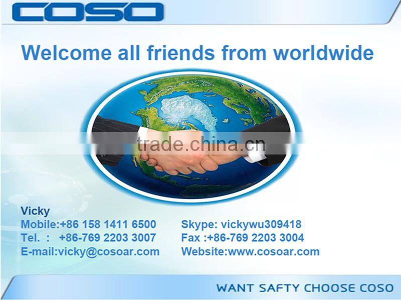 Needle metal detector