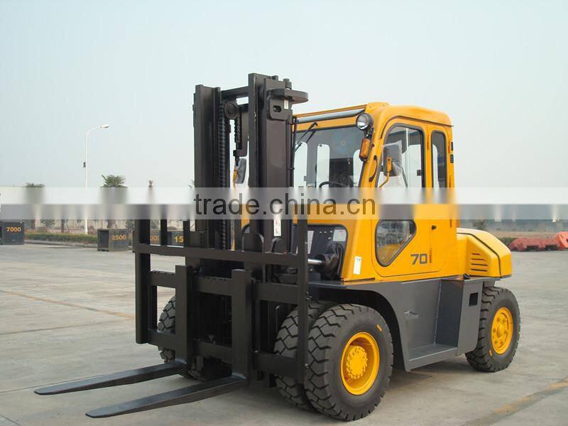 china supplier best selling machine 5 ton diesel new forklift truck