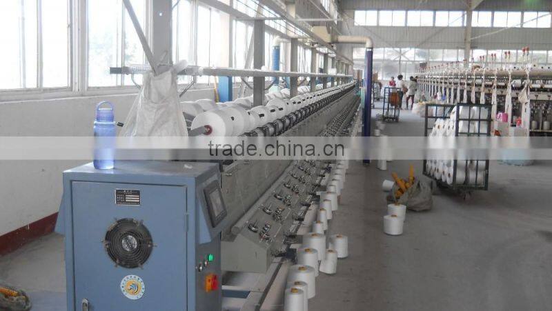 100 percent Polyester sewing thread 50/2,4000meters and 3000meters