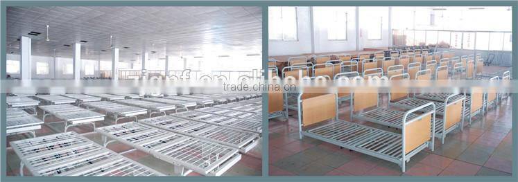 CE Approved NFBD01 Electric hospital beds with central locking system