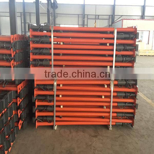 Construction Adjustable Scaffolding Props for Support