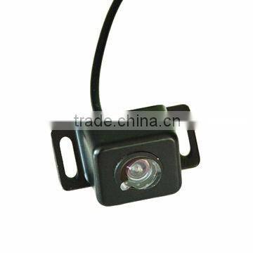 Waterproof backup car cameras for all vehicles with HD view and 170 degree wide angle