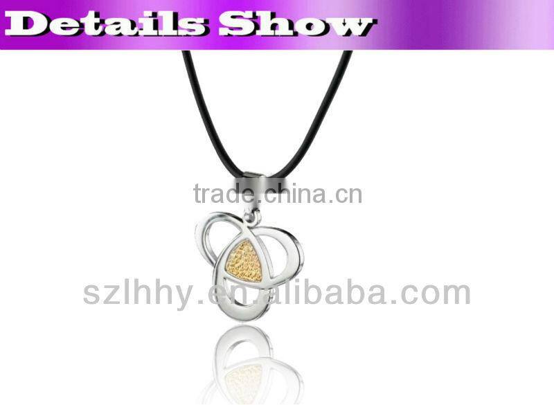 Star stainless steel pendant