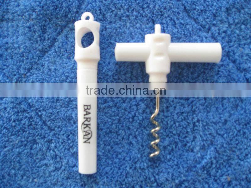 Oktoberfest plastic beer mug shape bottle opener with magnet