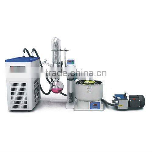 -15 ~ Room Temperature Refrigeration Recyclable Chiller Matched with Mini Lab Rotary Vacum Evaporator ( Agent Wanted )
