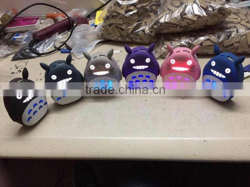 power bank mobile travel charger 6600mAH for galaxy note 3 for smat phone new product 2016