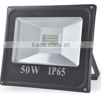 2016 Europe Hotel Use 50W 4000lm IP65 Wide angle led Flood Light