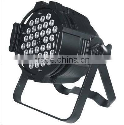 Standard DMX512 Wall Washer Light 72PCS Full Colors LED Spot Light