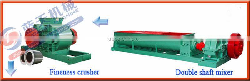 Factory direct sale mud brick making machine/manual brick making machine/fly ash brick making machine