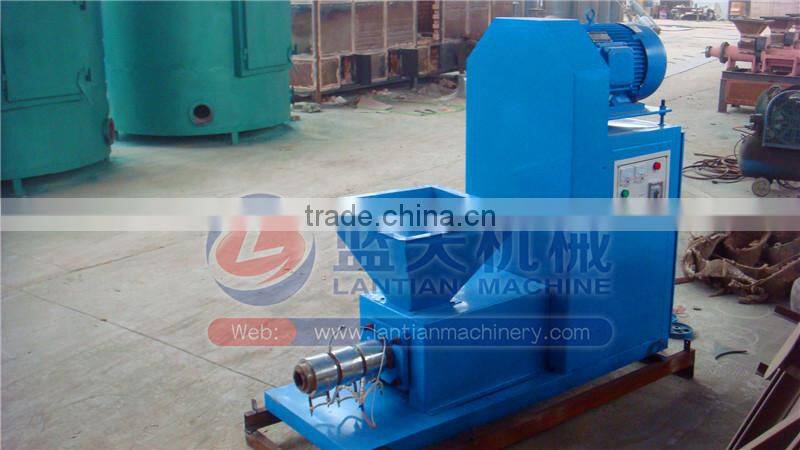 Recycle biomass powder paper briquette machine