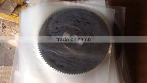 HSS Saw Blade for Cutting PVC