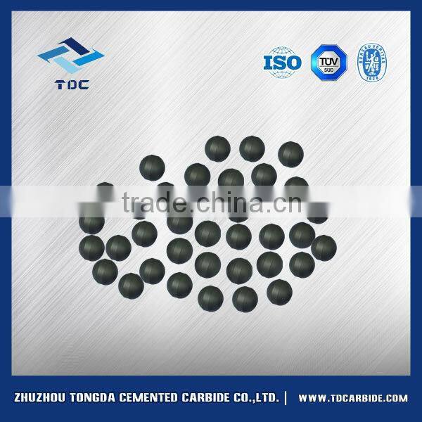 Tungsten Carbide Beads From China