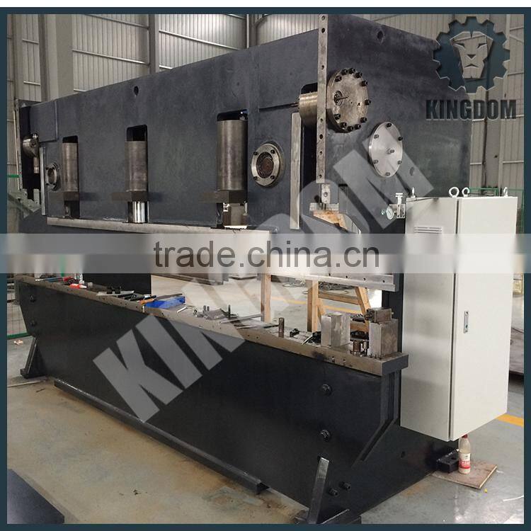 Kingdom ez channel bender machine