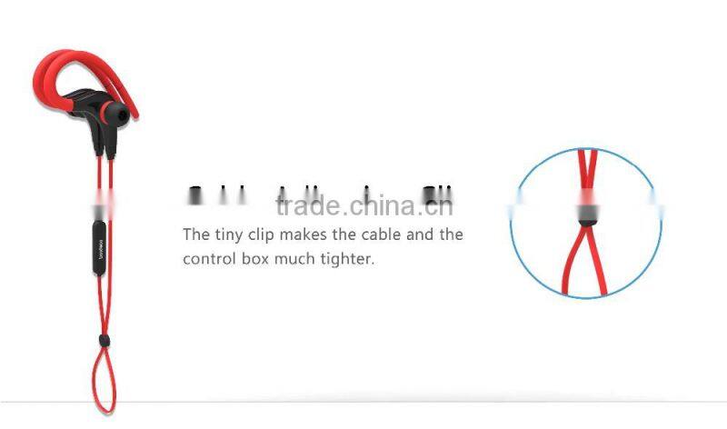 more elegant wireless bluetooth earphone for leisure or travelling