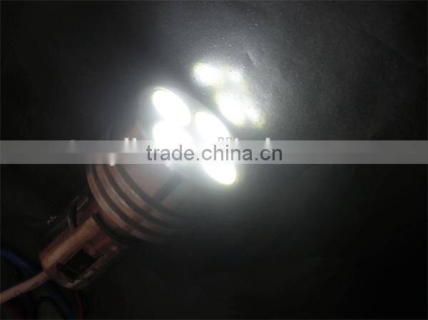 Automobile 1157 1156 3 watt led chip led tail lamp