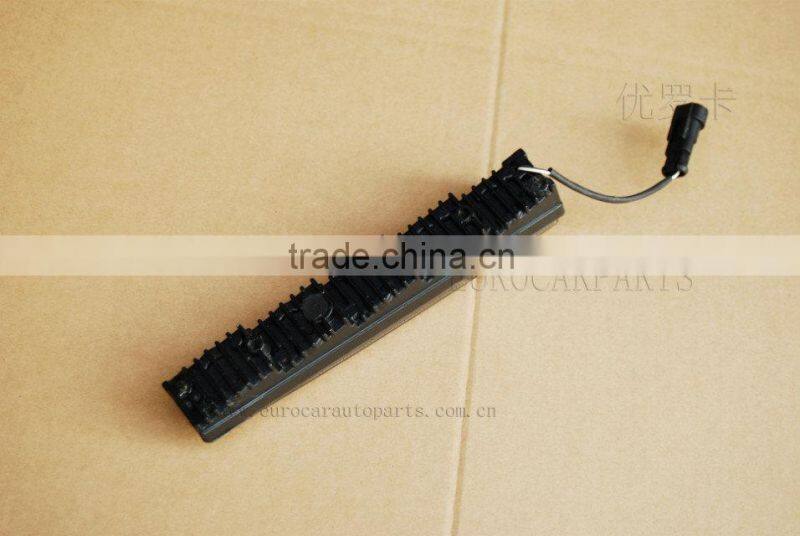 w463 headlight LED cover with light for MB G-class G65 G63 style