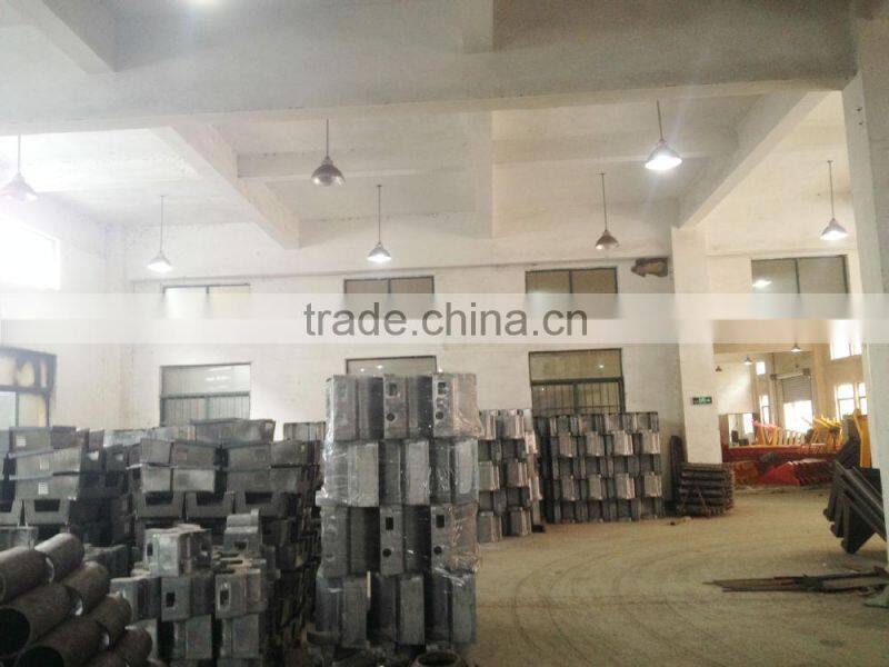 portable pipe threading machine