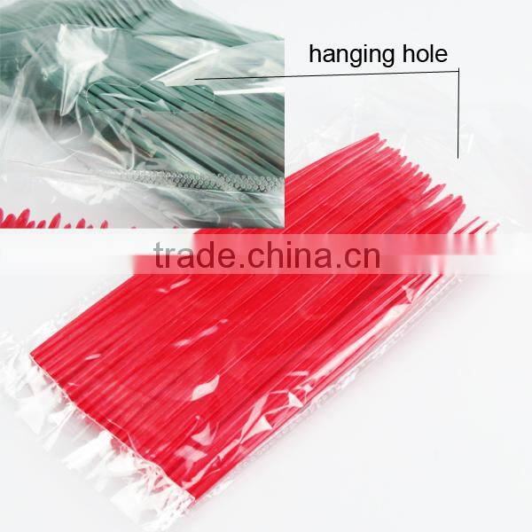 Wholesale disposable PP plastic cutlery, set of plastic cutlery