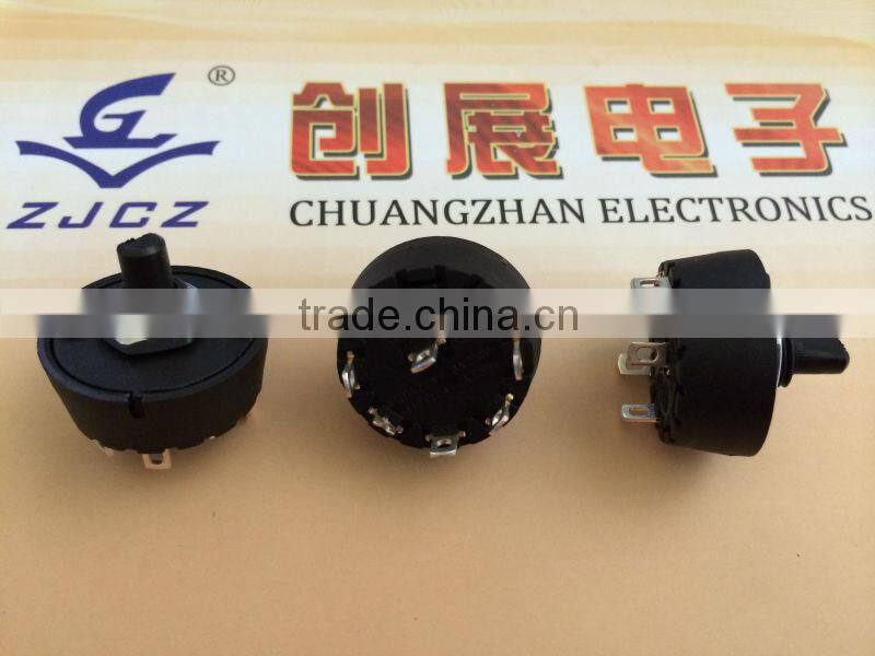 The rotary dip switch, rotary dip switch integrated oven,Oven knob dip switch dip switch warm air blower