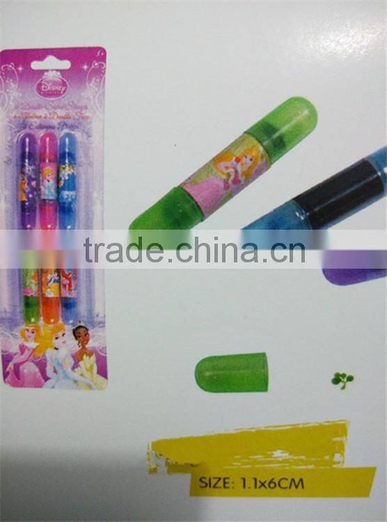 stamp set ,pencil stamp pen