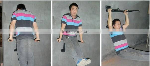 wall mounted dip/chin up bar