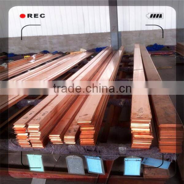 C11000 T2 copper plate copper sheet price per kg with competitive price China supply