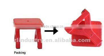 ZL-02-03 loadable plastic stool