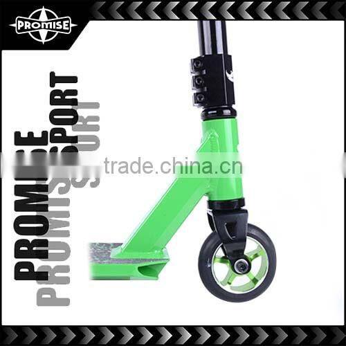 Easy carry & professional aluminium extreme scooters