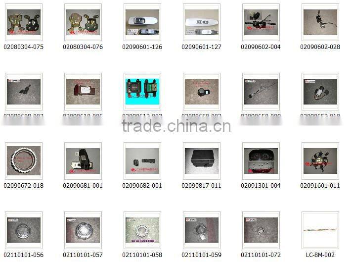 1002210-E10 Cranksharf Oil Seal for Great Wall, rear oil seal