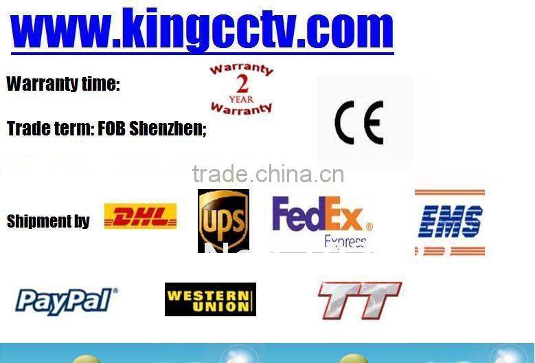 960H 8/16 ch HD H.264 3G network DVR with Loop out embedded hd sdi dvr: HK-S8608F
