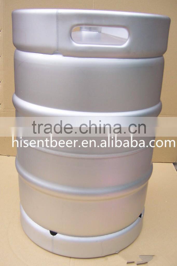 stainless steel barrel