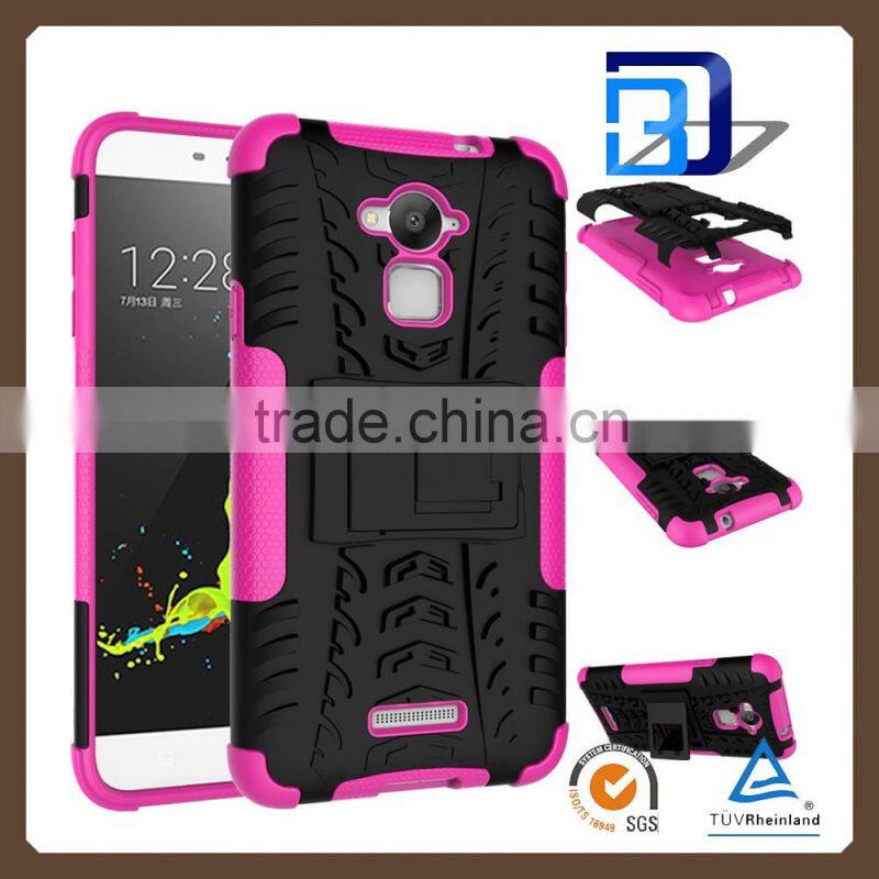 Wholesale Popular Super shockproof case Heavy Duty Armor Slim case cover For Coolpad Dazen Note 3 fast delivery