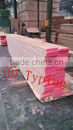 OSHA Proof Tested LVL Scaffold Board 2.0E
