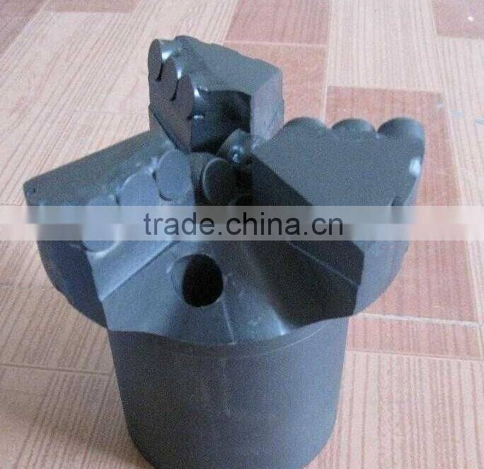 New Field 6" Three wings drag bit