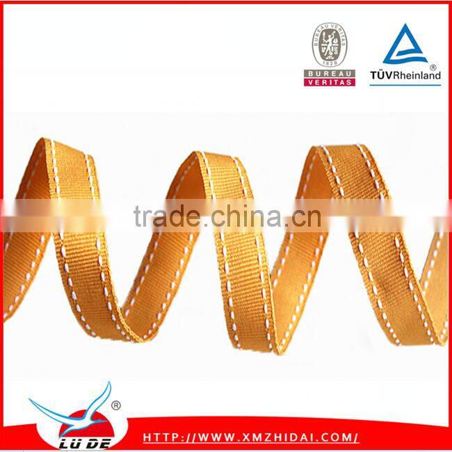 2016 Factory high quality wholesale grosgrain ribbon