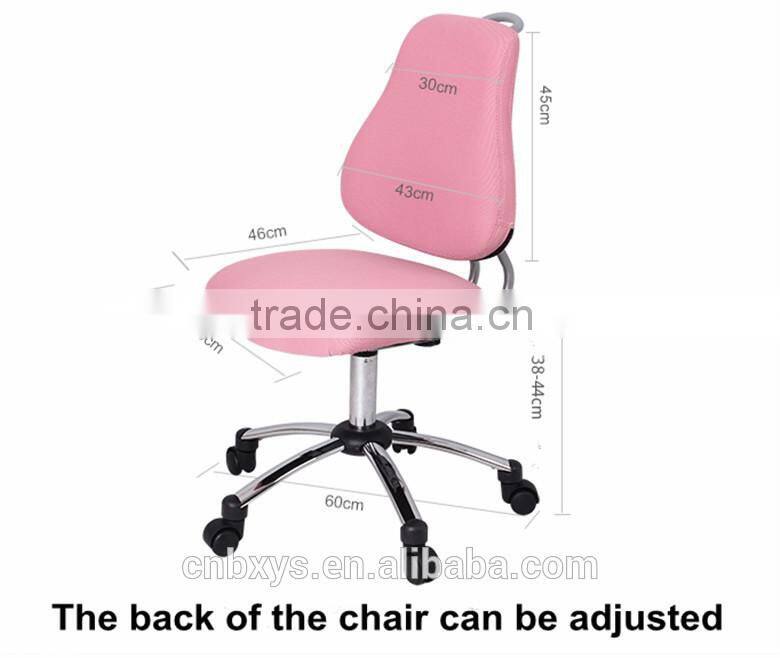 adjustable childrent chair with pink adjustable chair for child