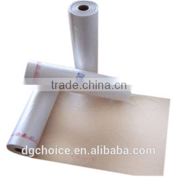 Cheap 100% virgin pe material plastic film for refrigerator