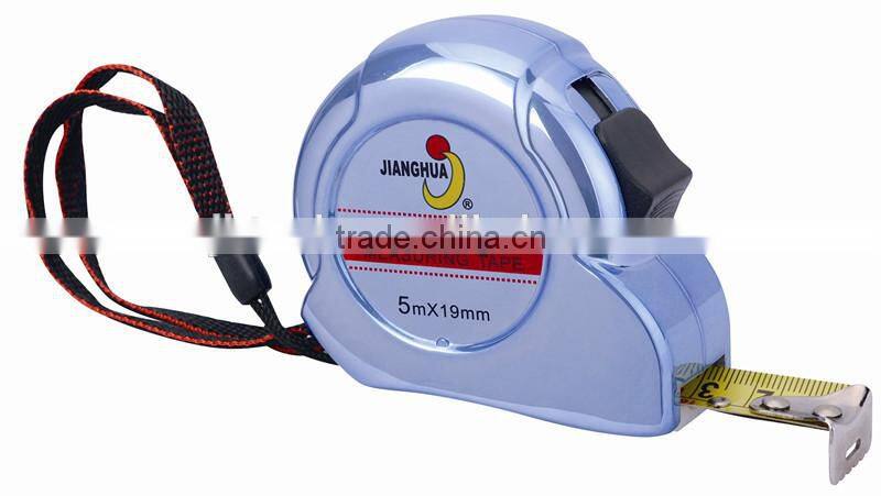 Uv vacuum popular beautiful colorful case Measuring Tape