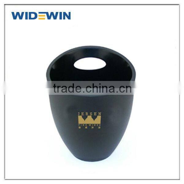 Promotional gift plastic ice bucket