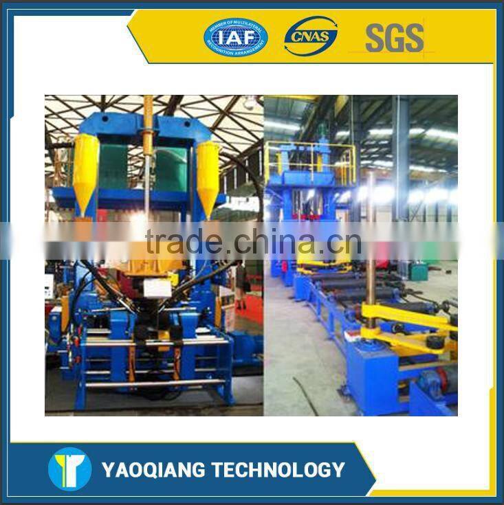 steel automatic welding integral machine for H beam